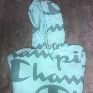 Men’s Champion Hoodie
